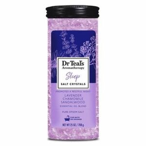 Dr Teal's Lavender Sleep Salt Crystals
